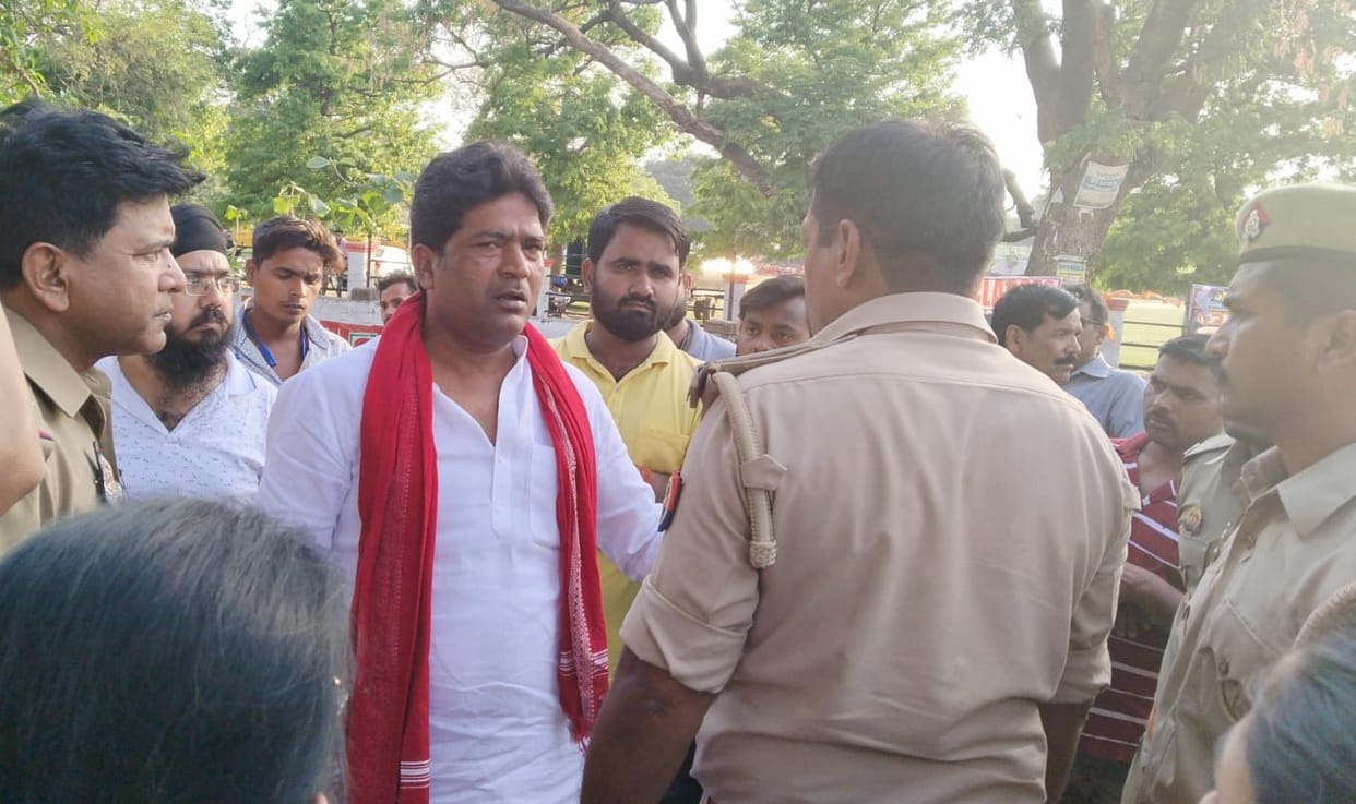 Uproar over bogus voting in GGIC, fight in KDC