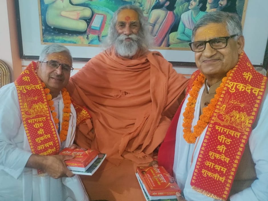 The world learned technology and scientificity from the knowledge of Vedas: Jangra
