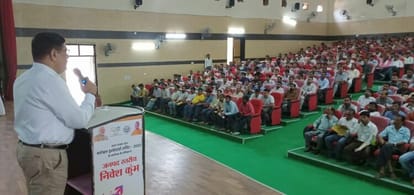 DM said to supervisors - counting of votes has to be done in a fair and transparent manner