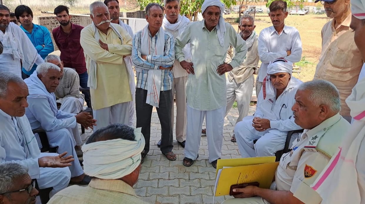 Will protest if the accused are not arrested