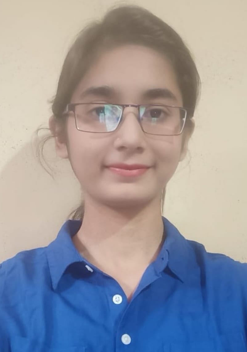 Anjali Singh wants to become a software engineer