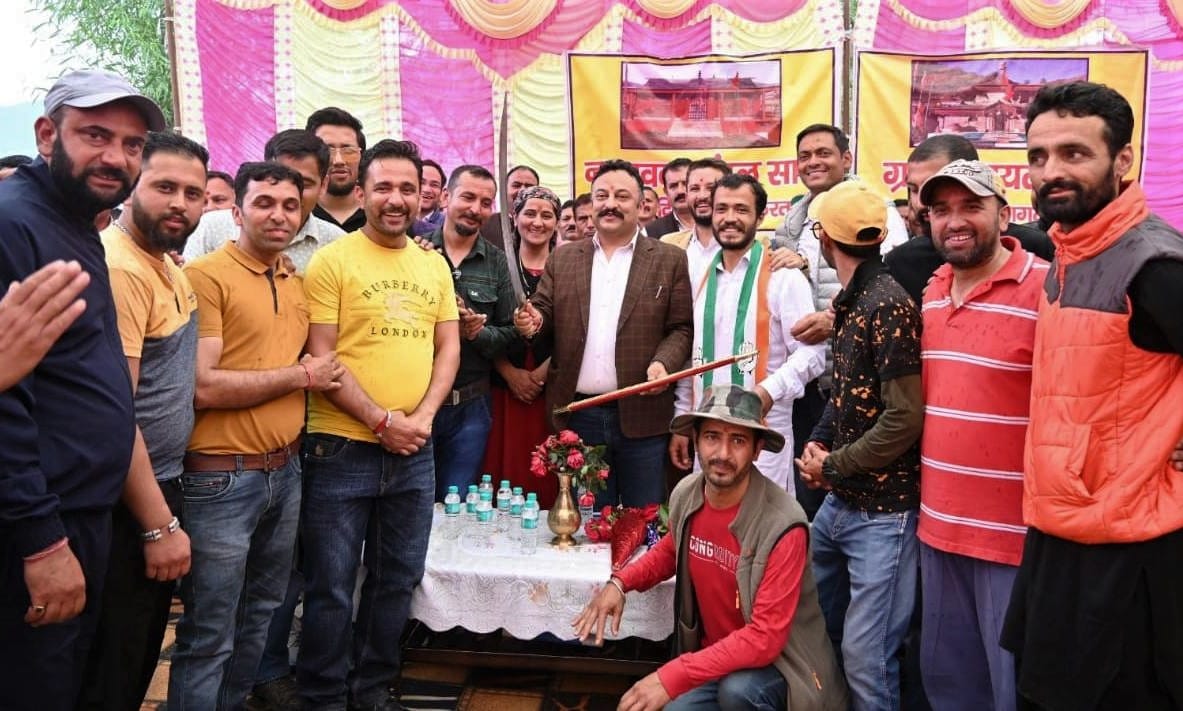 Water sports, religious tourism will be developed in Jubbal