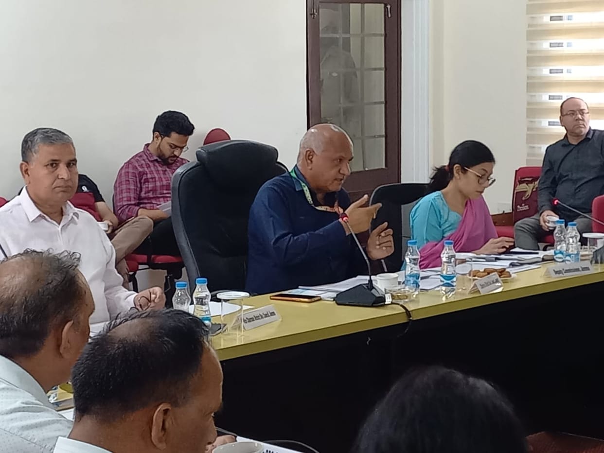 111 crore budget, district, development works