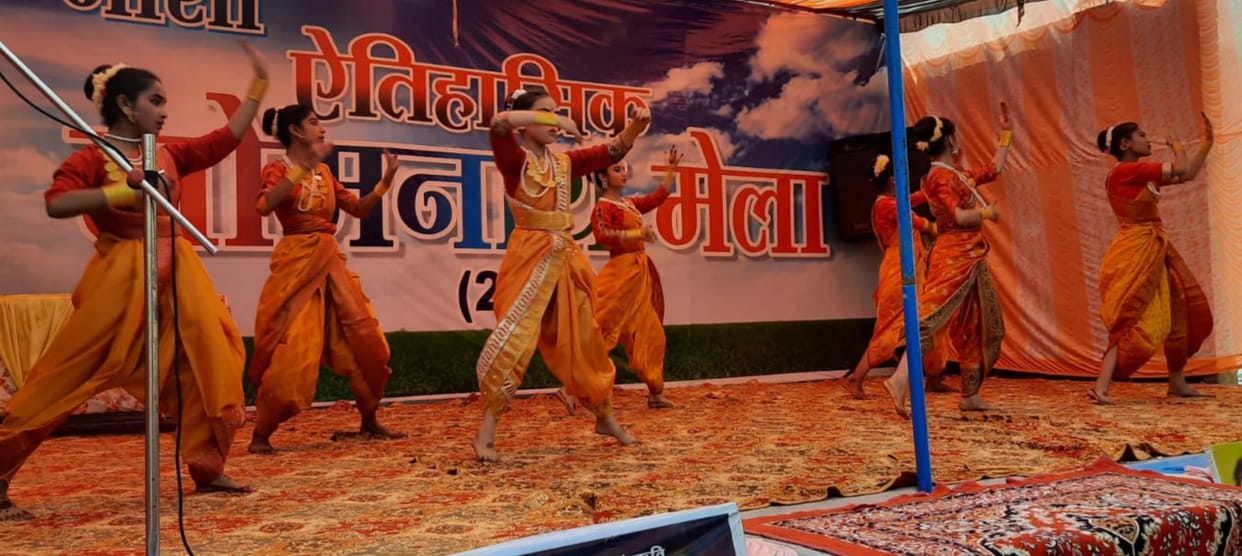 Somnath fair concluded with colorful programs
