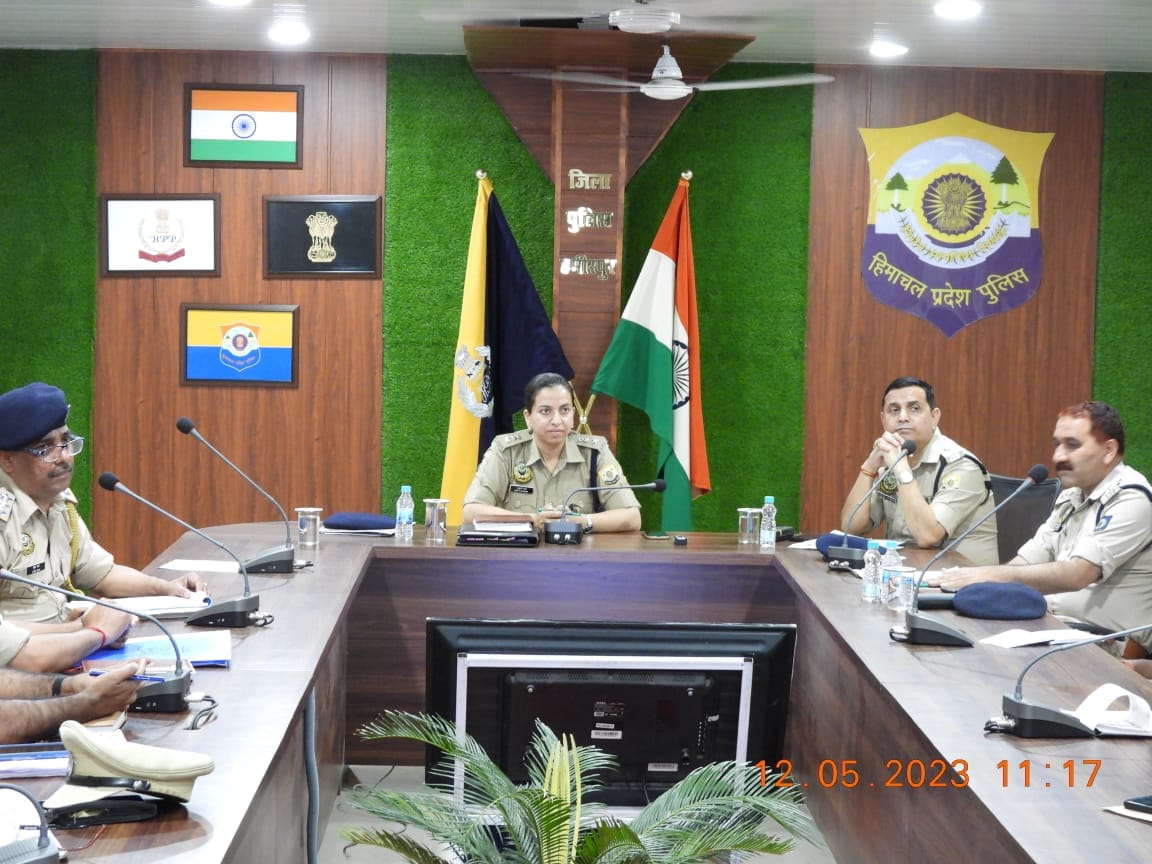Redressed the issues related to the welfare of police personnel