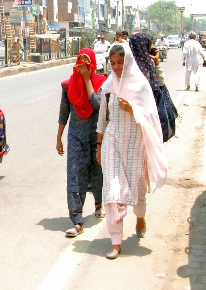 Mercury crossed 44 degree, heat azel, failed power system