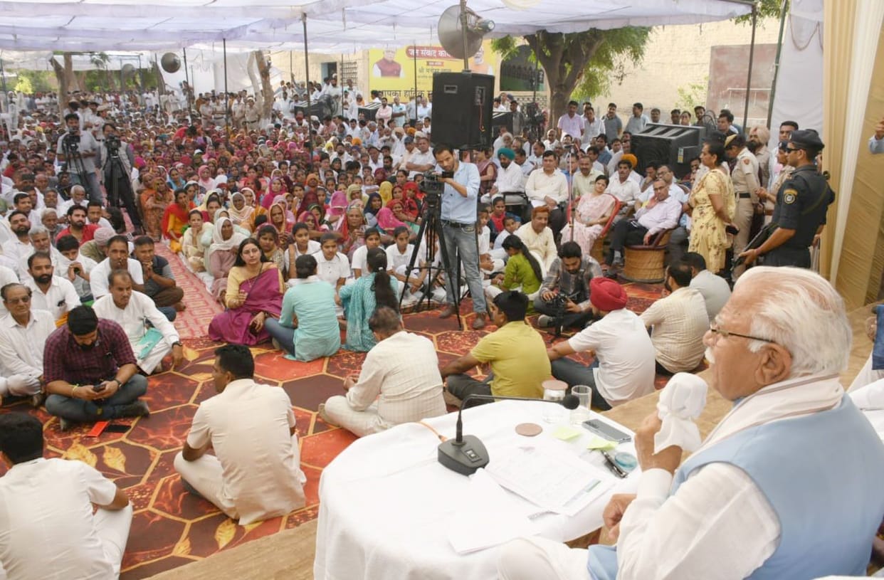 Now call Dabwali as police district, CM orders