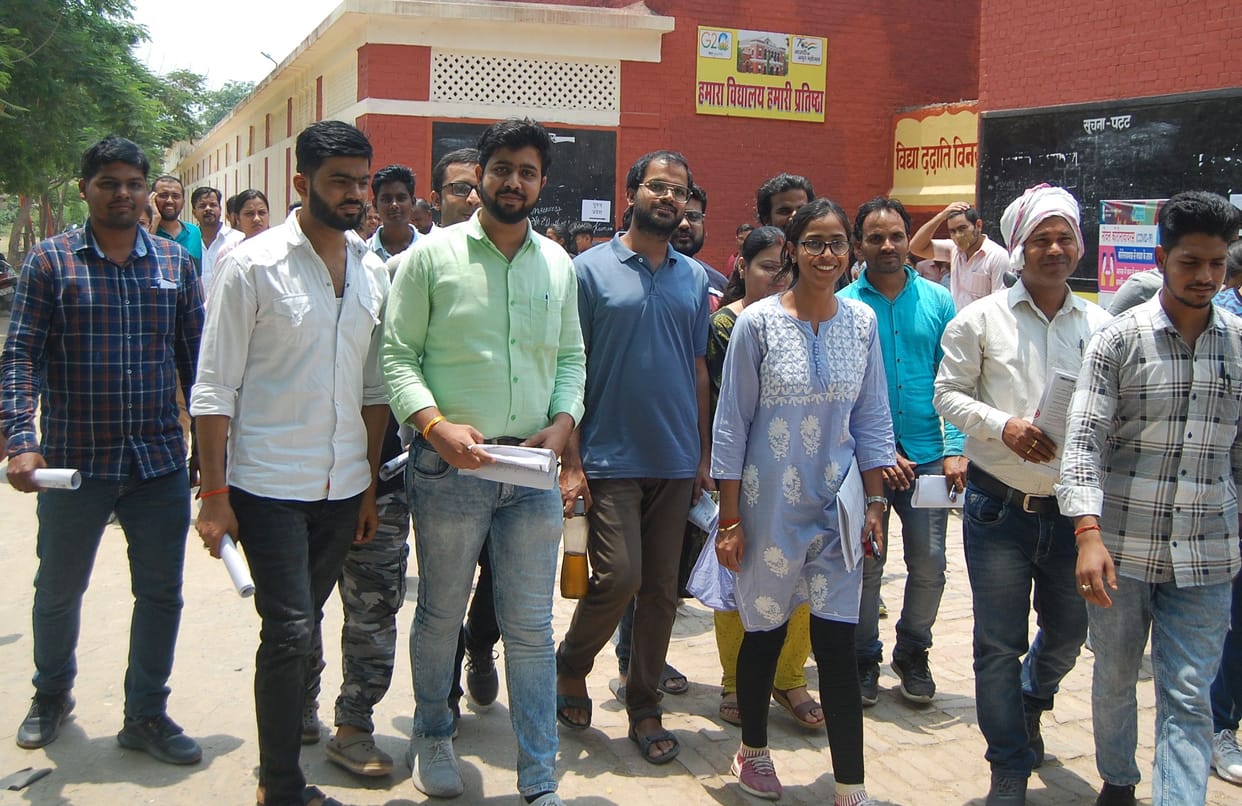 PCS preliminary exam: contemporary questions troubled