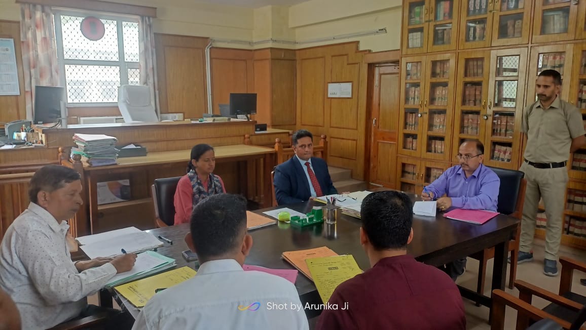 1,867 cases settled in National Lok Adalat