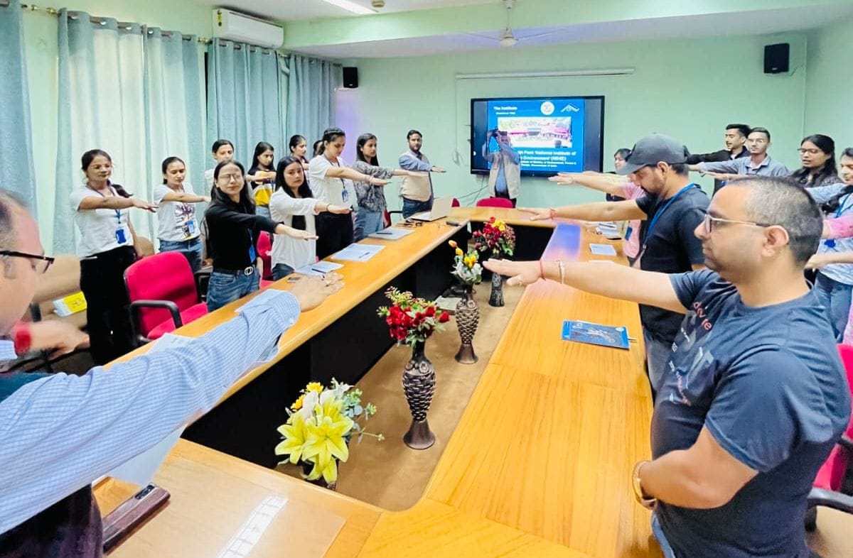 SPU students know about medicinal plant collection system