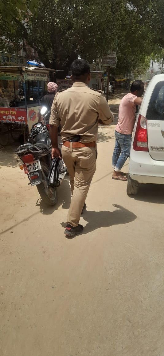 Singham became a soldier with a pistol, was getting confused