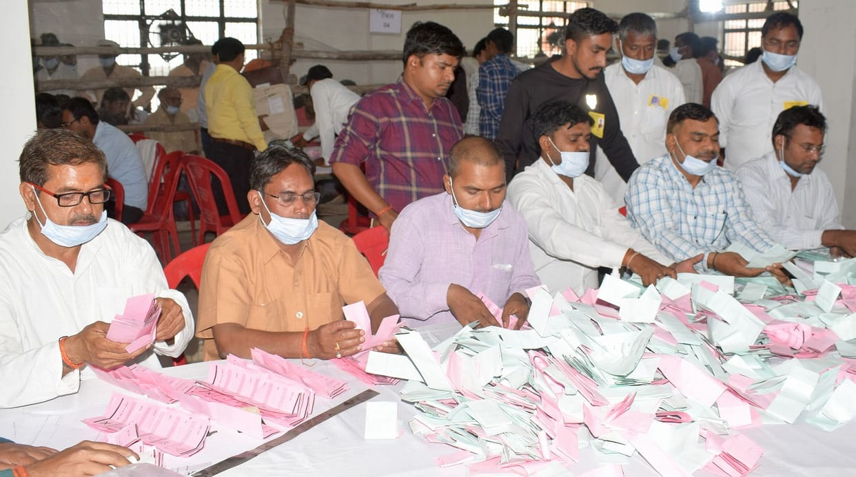 Women will take command of 32 wards