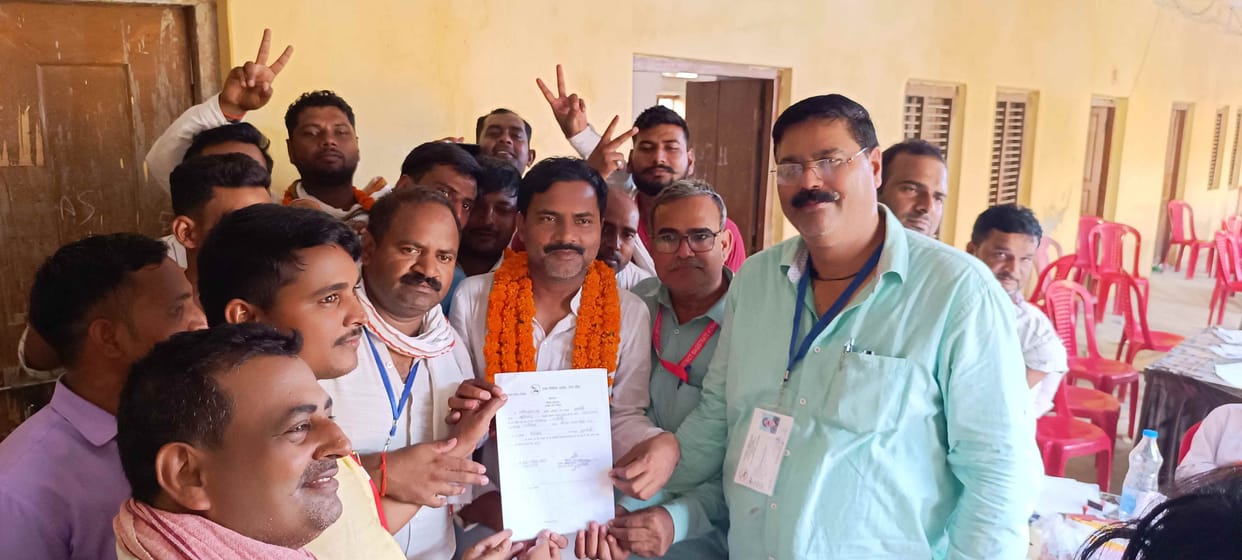 rajneti win in sukrauli