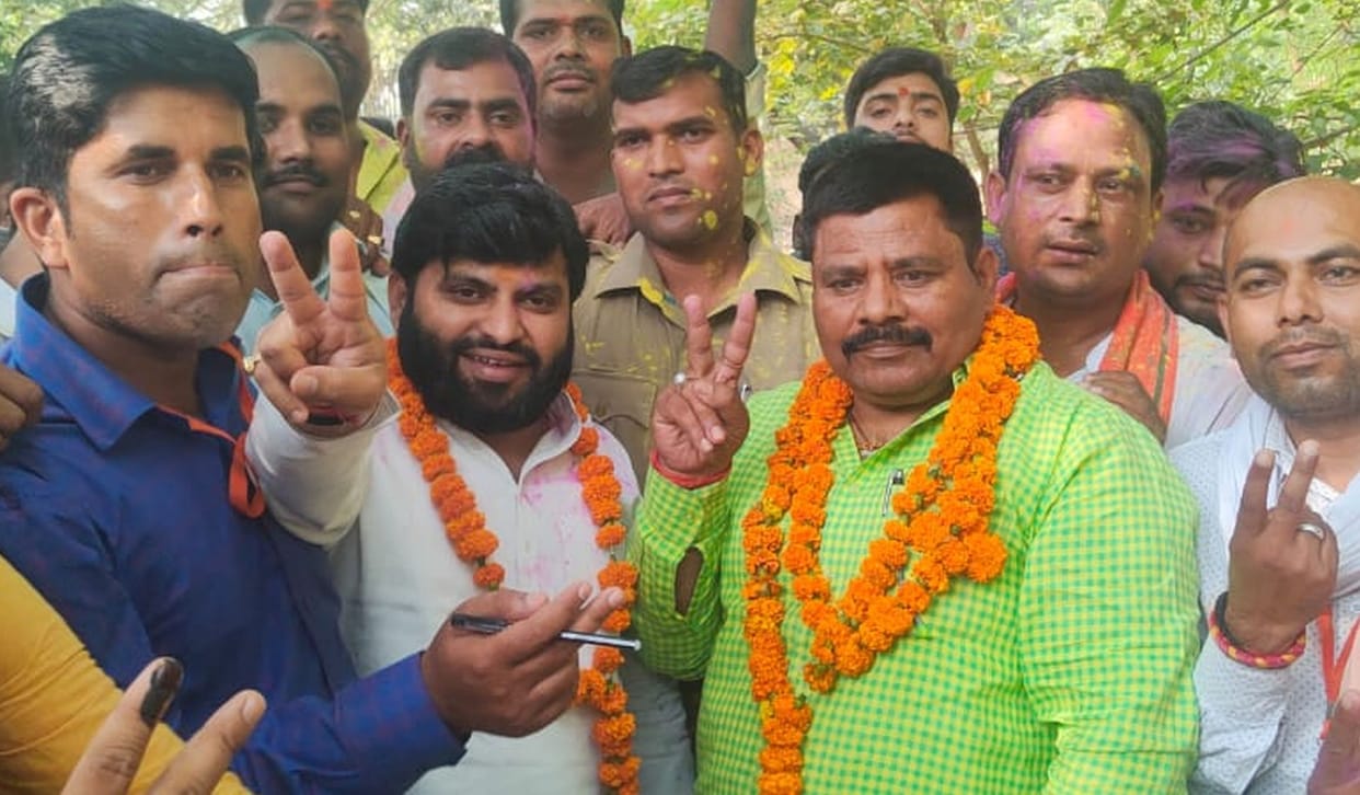 Rakesh became the chairman