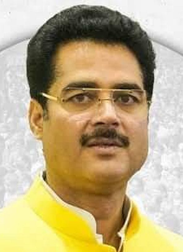 SP MLA of Gauriganj's bet backfired