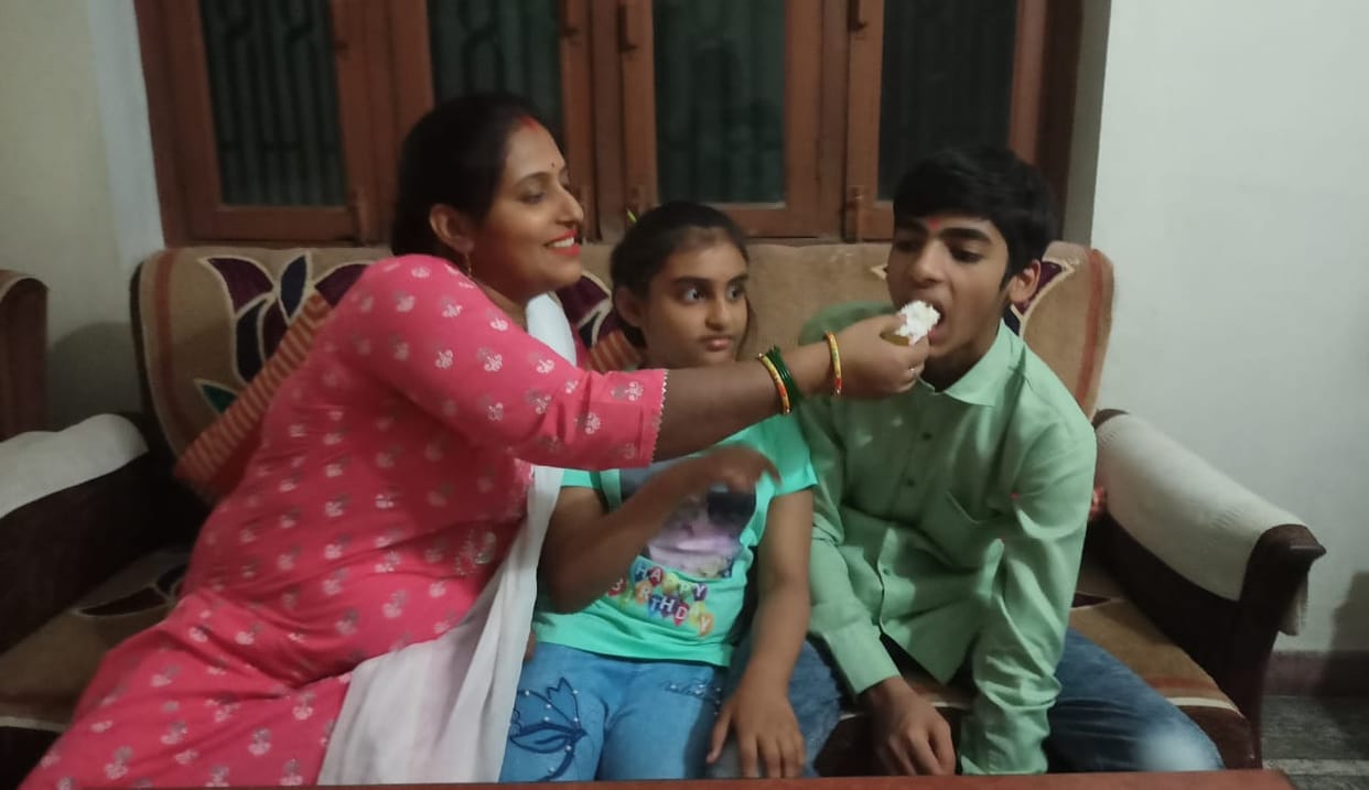 aradhya want to be engineer and ron doctor