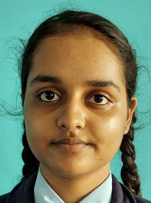 Ayesha Fatma Khan topped the ICSE board