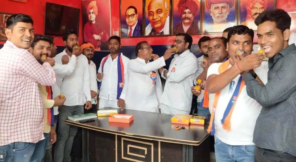 ADS expressed happiness over the success in the by-elections