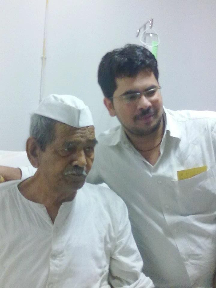 Mother had dreamed of becoming a sub-inspector, Tikait became the messiah of farmers through struggle