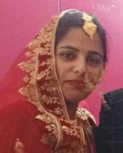 new married woman suicide