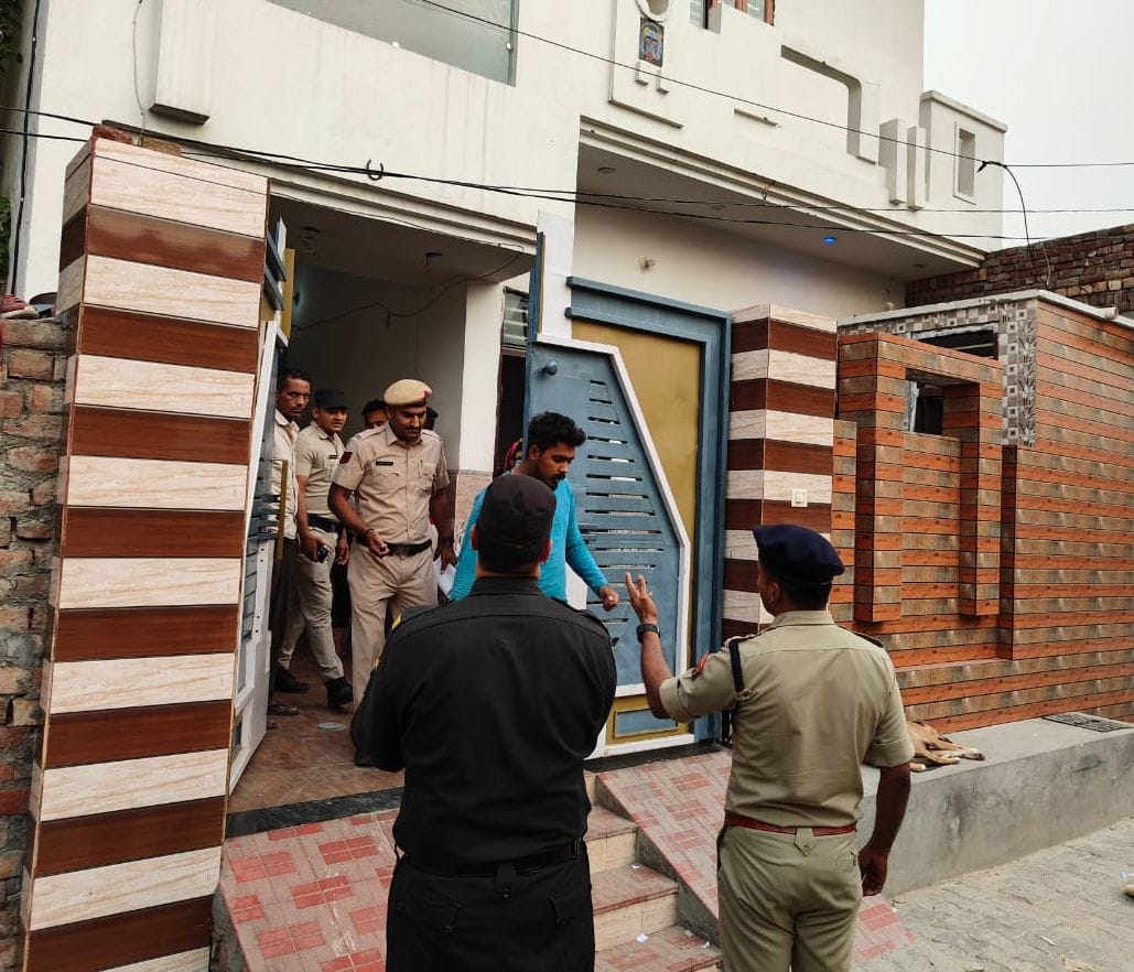 Police launched a special campaign against drug smugglers