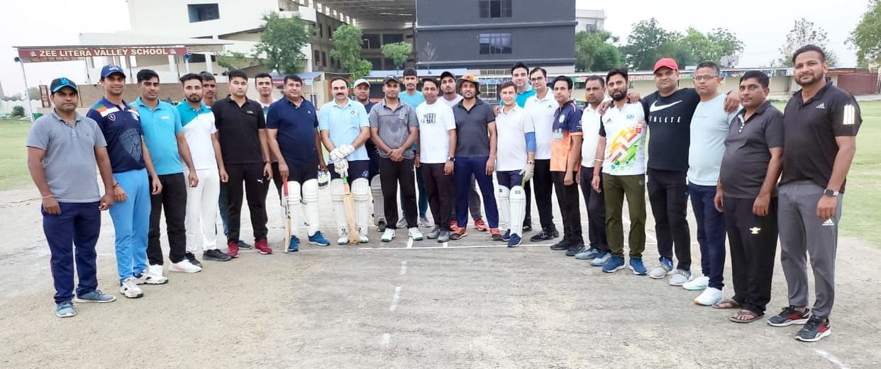 SP XI beat Bar XI team by one run
