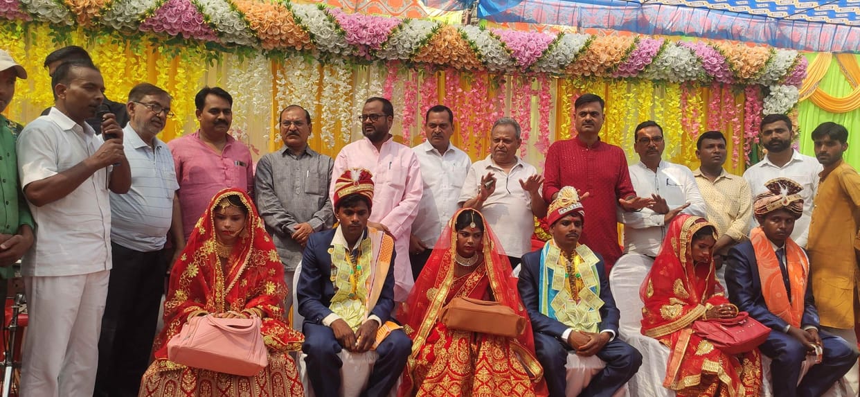 group marriege