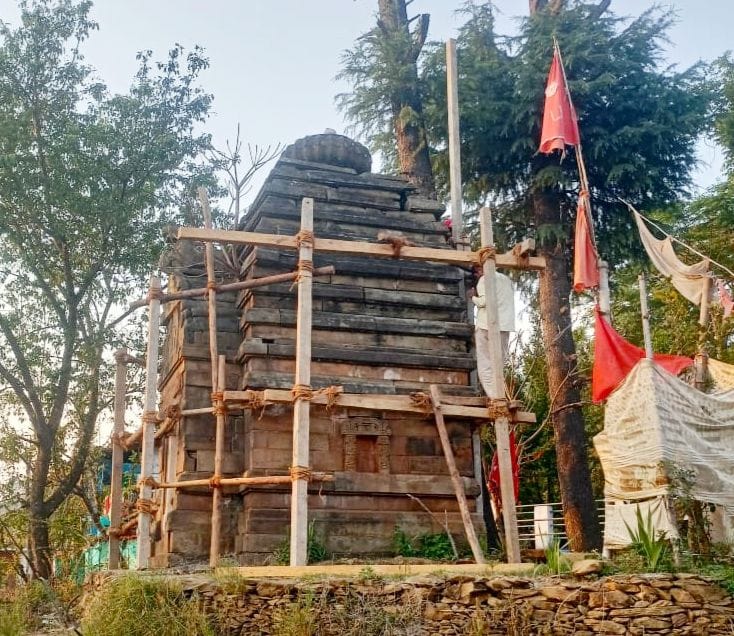 Cultural programme_ temple will be maintained.