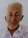 Old man dies after being hit by tractor