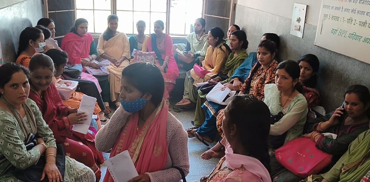 Merger of patients increasing due to waiting for doctors