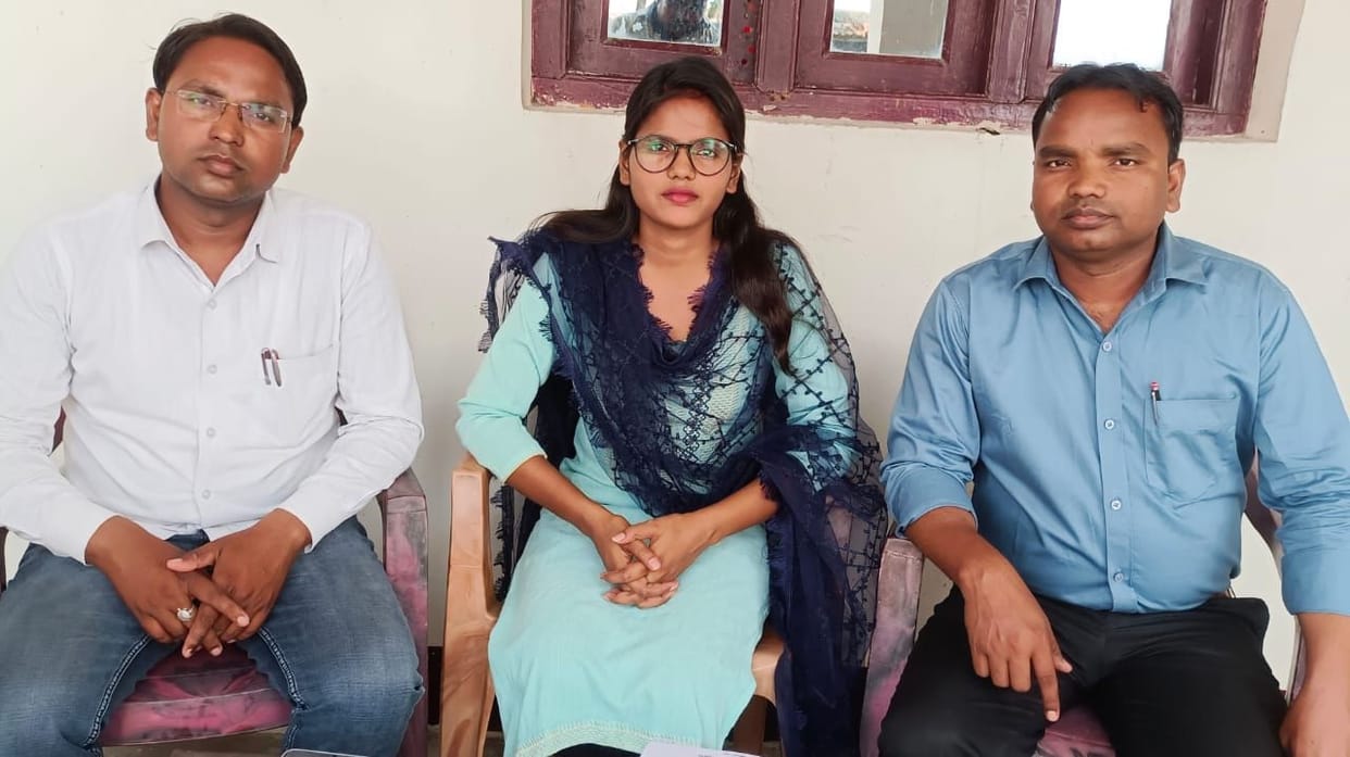 Study priority, will enter politics if given a chance