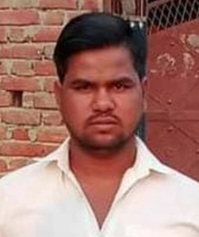 Shahjahanpur's youth died due to bike slipping