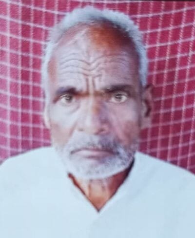 A farmer who was going to the field was killed by a bull