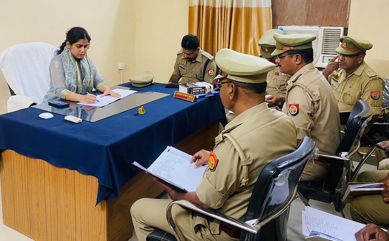 SP angry over not handling 103 discussions