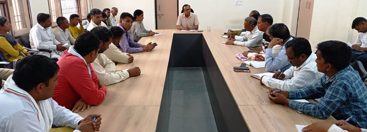 Chief Minister Antyodaya Parivar Utthan Yojana fair will be held in different areas