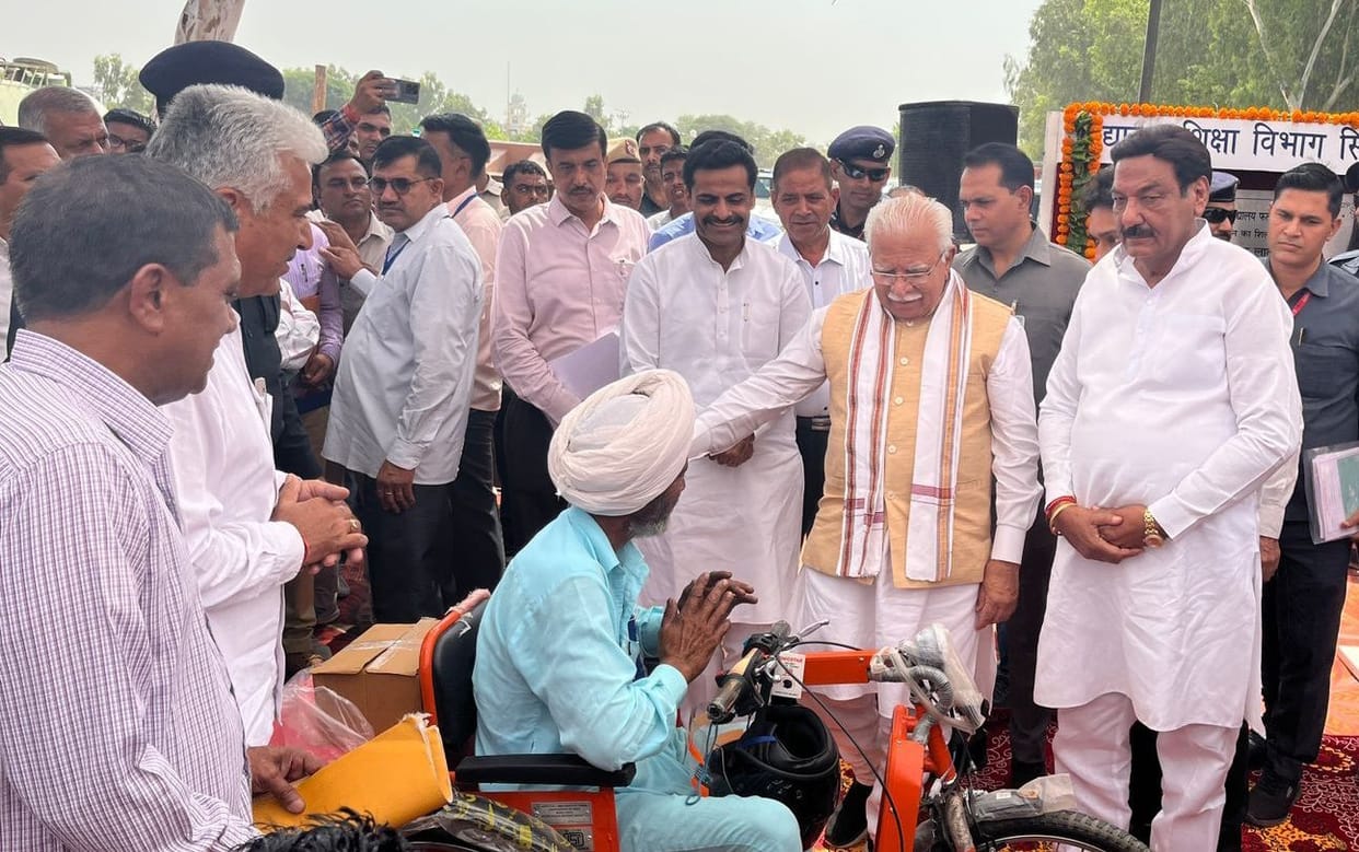 Small villages will get additional grant for development: Chief Minister