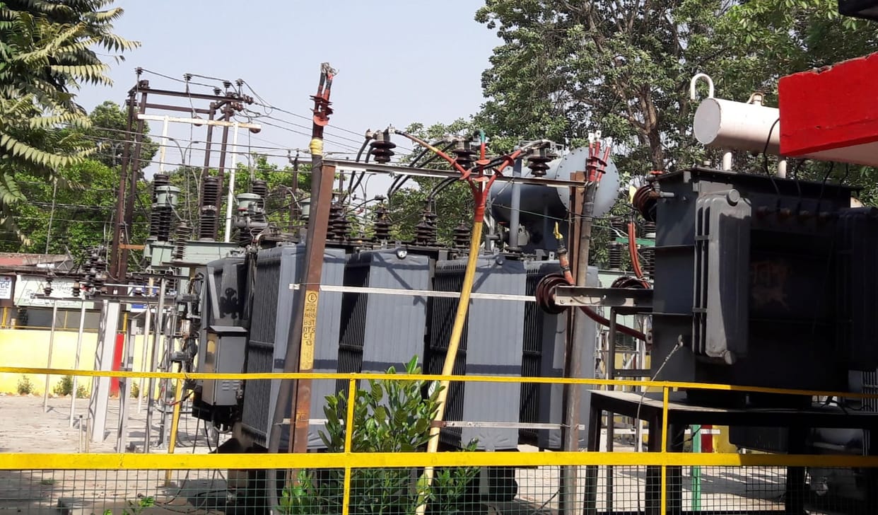 Increased demand for electricity, consumption reached 350 MW