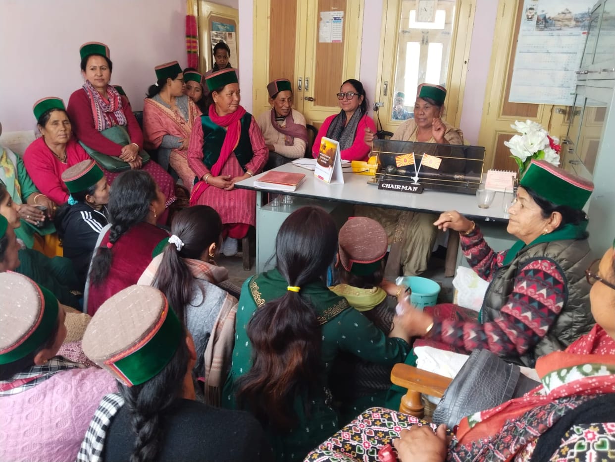 Women's Welfare Council discussed on ancestral property