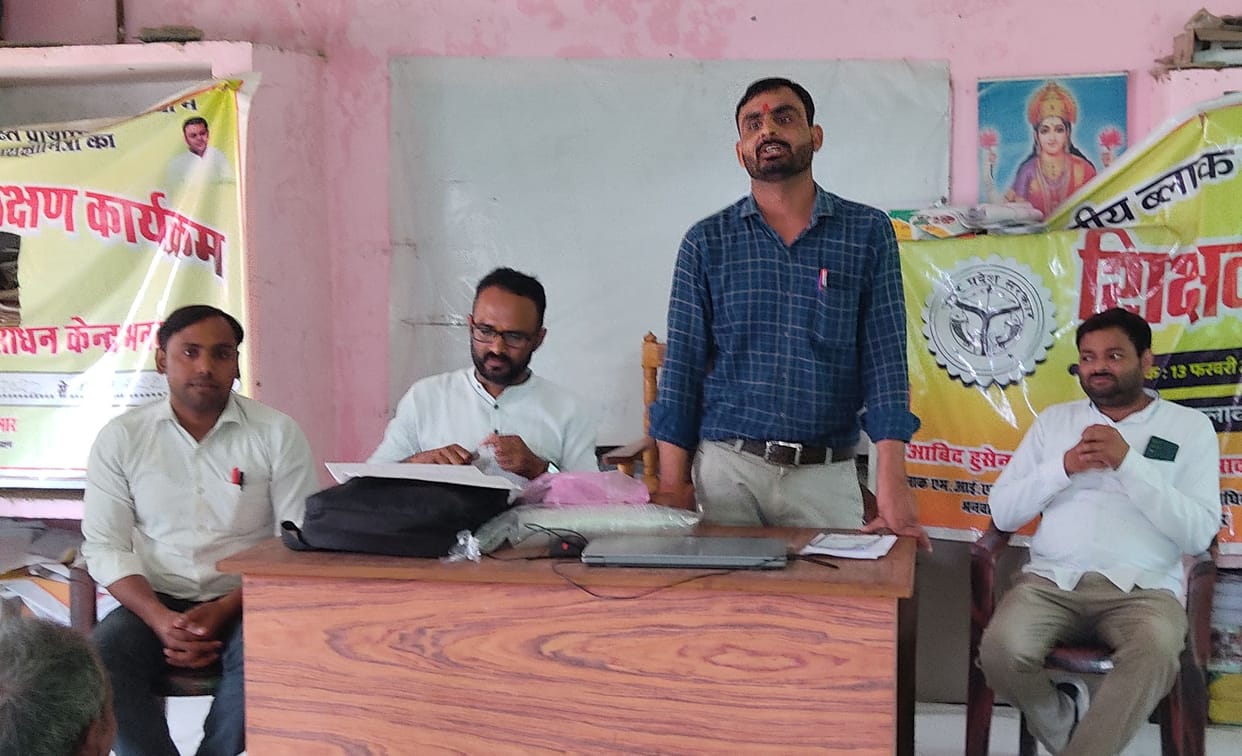 Parent's participation is essential for school development: BEO