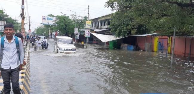 public problem in city