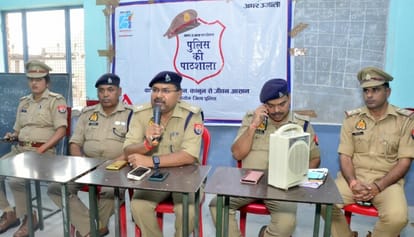 Awareness about security, traffic rules and cybercrime is necessary
