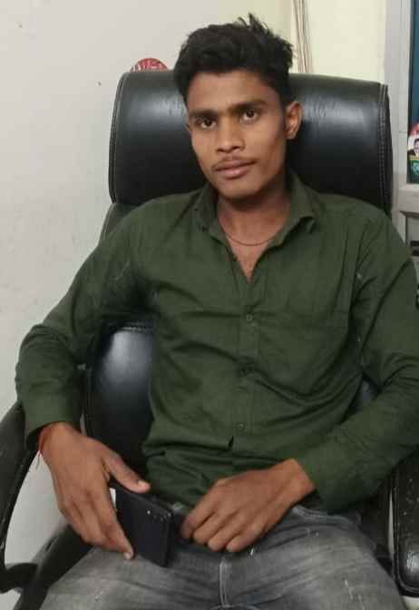 a youth died by current