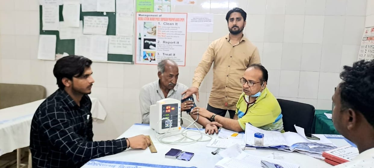 World Hypertension Day: Hypertension patients ate 24 thousand pills in a year