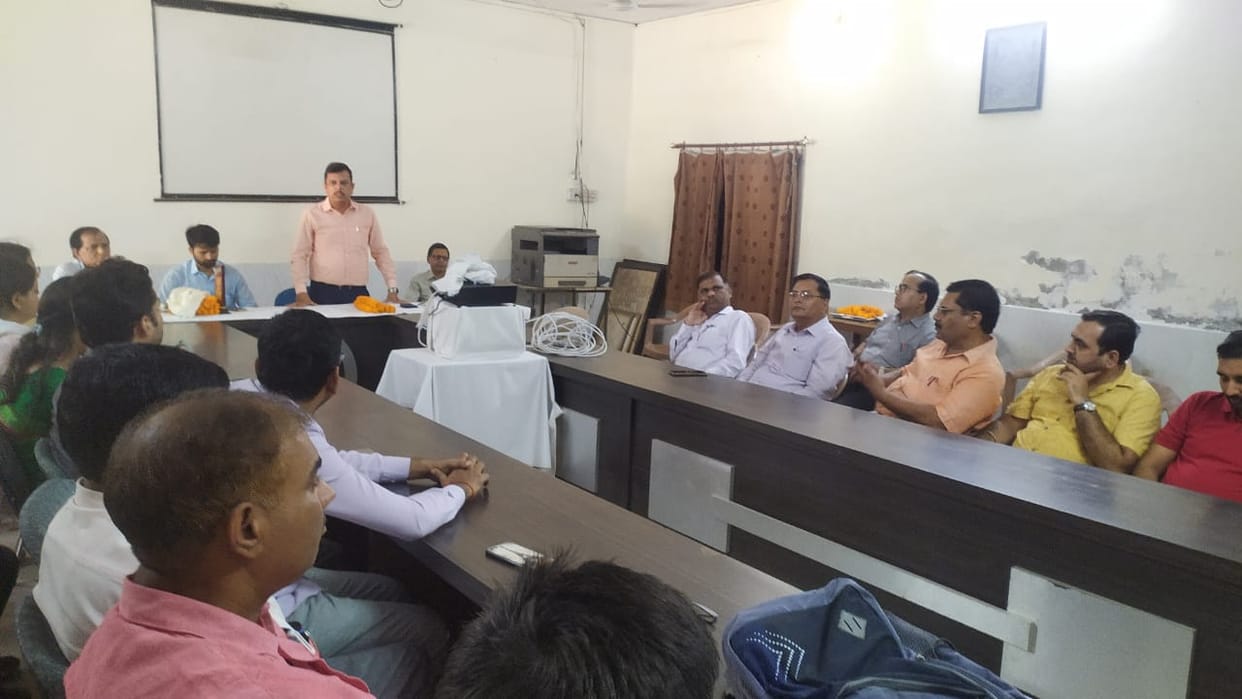 seminar organized