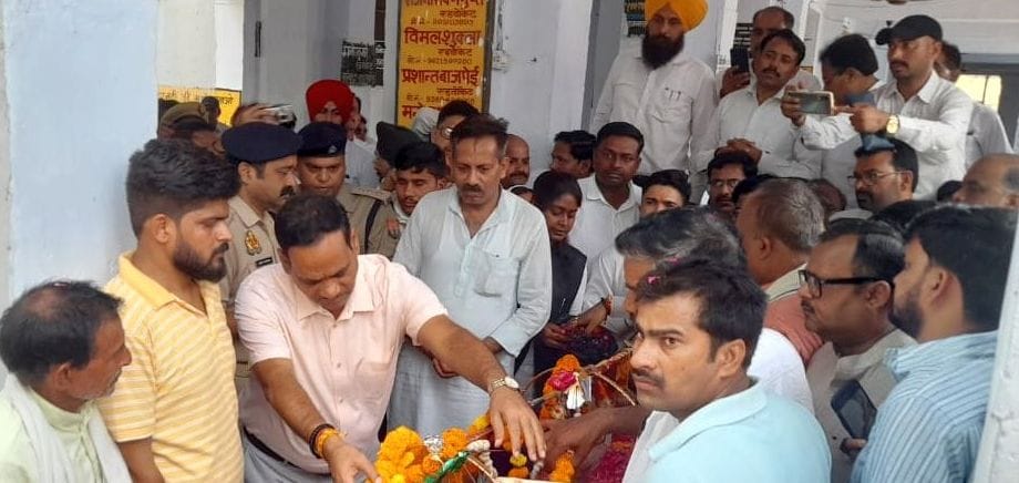 Democracy fighter senior advocate Rajaram Mishra passed away
