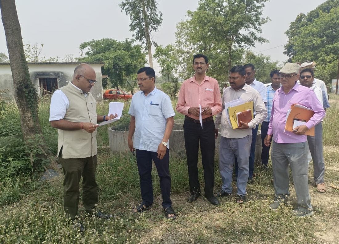 Allotment of 42 plots that do not set up industry will be canceled