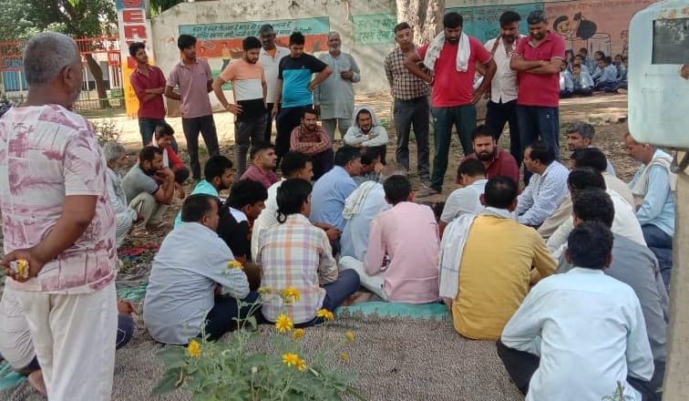 10 students gave the exam, six compartment and three failed