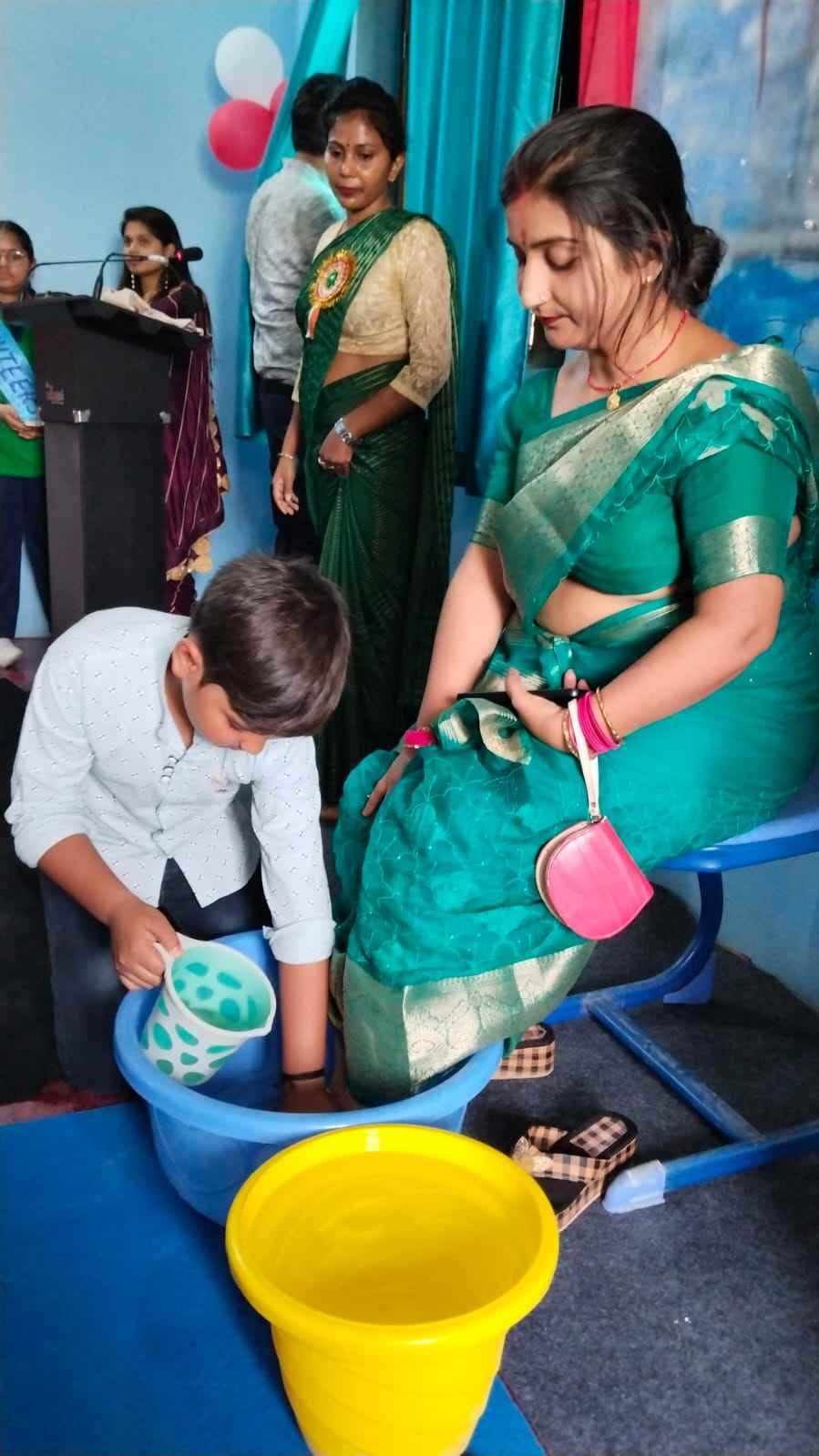 mothers day celebrated