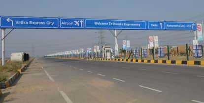 द्वारका एक्सप्रेस वे