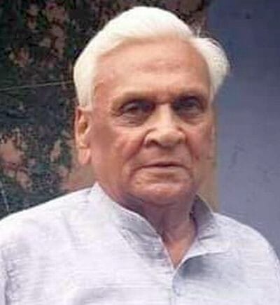 Four times MLA from Dataganj Avnish Kumar Singh passed away